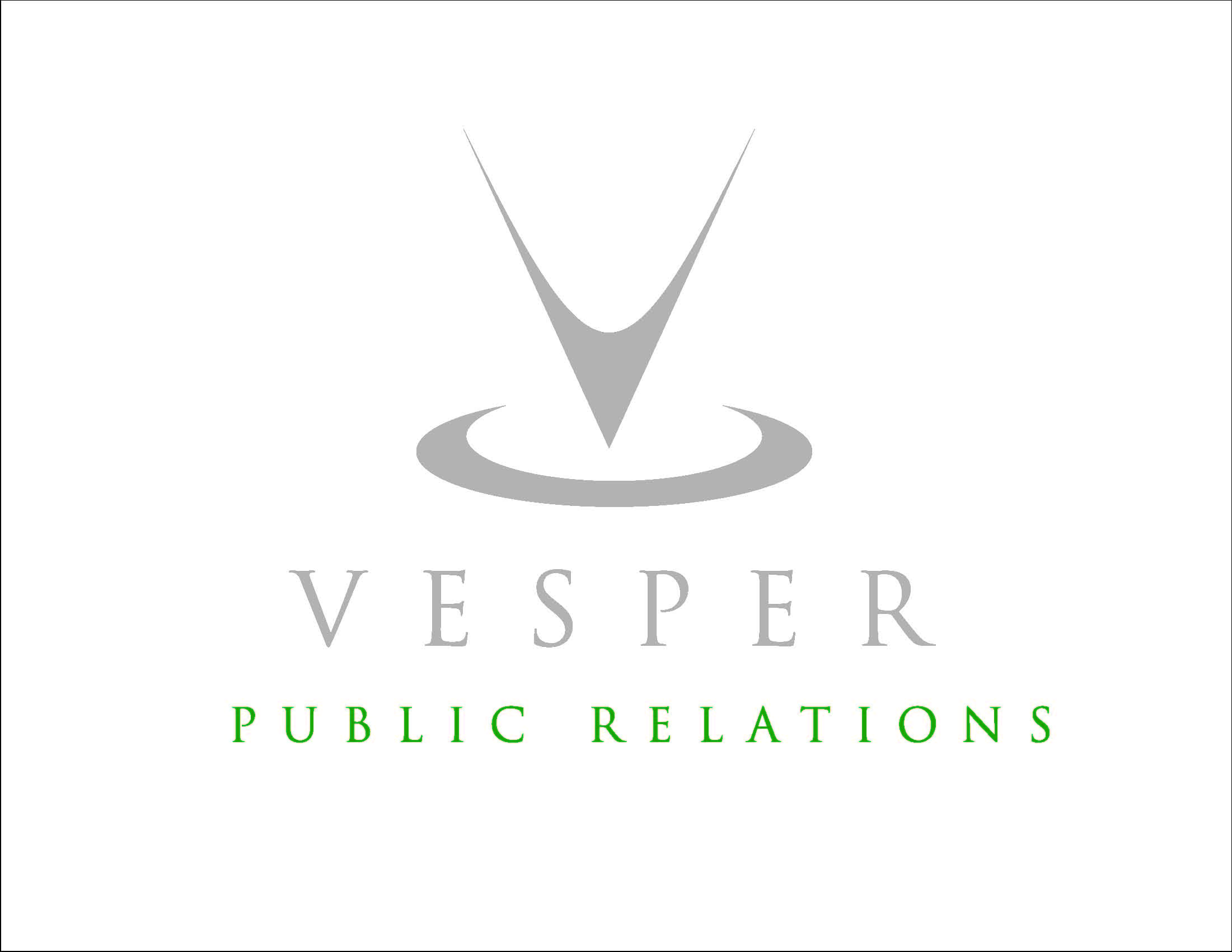 Vesper Public Relations - Logo